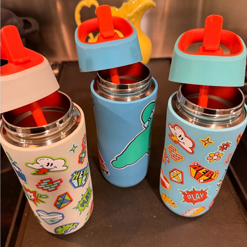 Gatorade 12oz water bottles